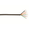 HD Multi Wire 18 Gauge 8 Conductor 250 ft. Black
