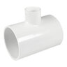 Reducing Tee PVC 2 in. x 3/4 in. Socket