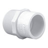 Reducing Male Adapter PVC 1-1/4 in. x 1 in. Mpt x Socket