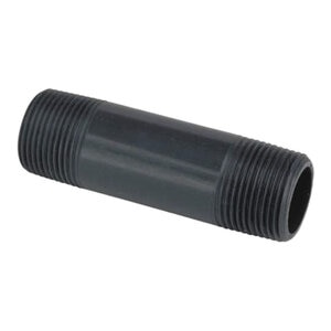 3/4 in. x 2 PVC Nipple Tbe Schedule 80