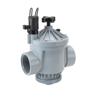120V SOLENOID- IRRITROL -ROUND