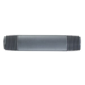 1 in. x 3/4 in. Reducing Nipple Mpt X Mpt Sprs