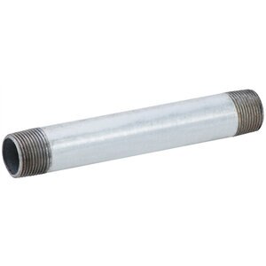 3/4 in. x 12 in. Galvanzied NIPPLE