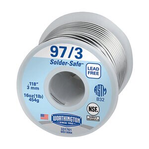 1 # Lead Free Solder