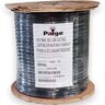 Low Voltage Wire 10 Gauge 2 Conductor 500 ft. Black
