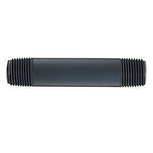 2 in. x 18 in. PVC Nipple Tbe Schedule 80