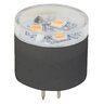 Halco LED JC LED 2.5W 3000K Dimmable G4 80774 Lamp