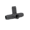3/4 in. x 1/2 in. PVC Side Outlet Tee Insert X Fipt