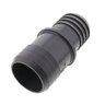 1-1/2 in. x 1-1/4 in. Ins Red Coupling Poly Fitting