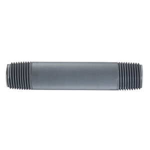 3/4 in. x 8 PVC Nipple Tbe Schedule 80