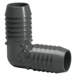 2 90 Elbow Ins X Ins Poly Fitting