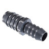 2 in. x 1-1/2 in. Ins Red Coupling Poly Fitting