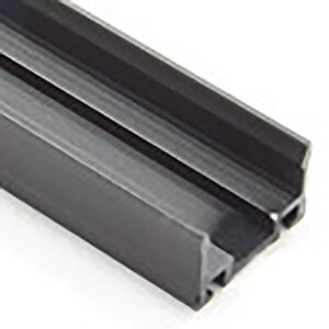 Brilliance Strip Light Channel w/ Groove (Gen2)