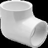 Elbow 90 Degree PVC 1-1/2 in. Socket x Fipt