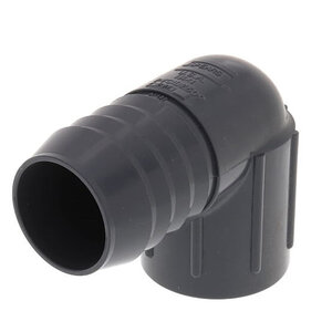 Spears Reducing Elbow 90 Degree PVC 1 in. x 7/8 in. Insert x Insert 