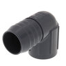 Spears Reducing Elbow 90 Degree PVC 1 in. x 7/8 in. Insert x Insert 
