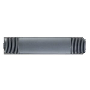 1-1/2 in. x 8 in. PVC Nipple Tbe Sch 80