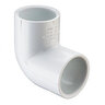 Elbow 90 Degree PVC 8 in. Socket