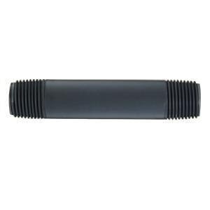 1 in. x 4 in. PVC Nipple Tbe Schedule 80