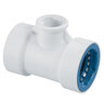 1 PVC-LOCK X 1/2 FPT TEE HYDRO-RAIN
