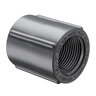 1-1/2 PVC Coupling Fpt SCH 80 Sprs