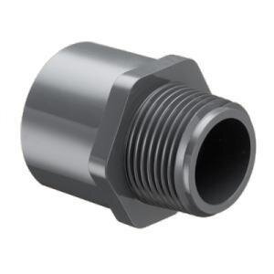 1/2 Male Adapter Mipt X Soc