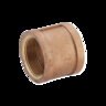 1 BRASS COUPLING