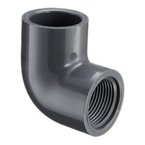 1 90 Degree Ell Soc X Fipt