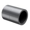 1-1/4 PVC Coupling Soc SCH 80 Sprs