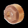 3/4 in. x 1/2 in. Brass BUSHING