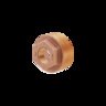 2 in. x 1-1/2 in. BRASS BUSHING