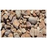 Bagged Black Granite