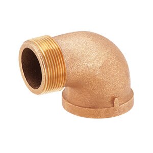 3/4 Brass 90 Street Elb.ow
