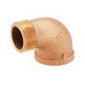 3/4 Brass 90 Street Elb.ow