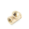 3/4 Brass Tee