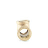 3/4 Brass Tee