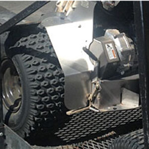 B&B Technologies Ride On Carrier for Ground Logic Pathfinder