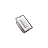 Innova SINGLE DUPLEX PLATE AND BOX Stainless Steel