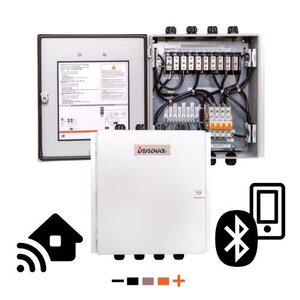 Innova 100V-240V MULTI INPUT 4 ZONE