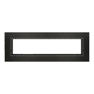 Innova 39IN FLUSHMOUNT KIT Black