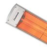 Innova 120V 1500W ELECTRIC HEATER Stainless Steel