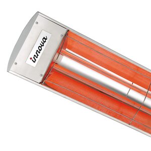 Innova 240V 5000W ELECTRIC HEATER Stainless Steel