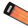 Innova 120V 1500W ELECTRIC HEATER Black