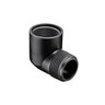 3/4 HDPE 90 Elbow Mpt X Fpt