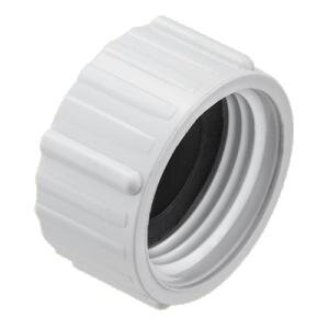 3/4 Cap Fht w/ Washer