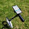Carta Digital Measuring Wheel w/ Spray Paint Attachment Wheel