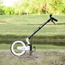 Carta Digital Measuring Wheel w/ Spray Paint Attachment Wheel
