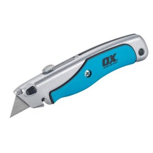 Soft Grip Utility Knife