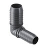 Spears Reducing Elbow 90 Degree PVC 1 in. x 7/8 in. Insert x Insert 