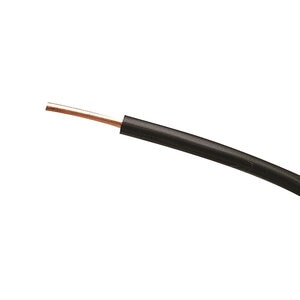 Paige PE Wire Black 12 Gauge 1 Conductor 2,500 ft.